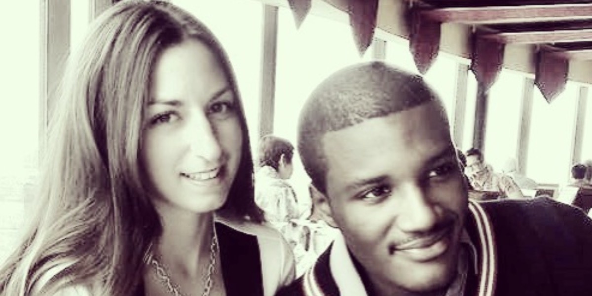 Mboma et Audrey 